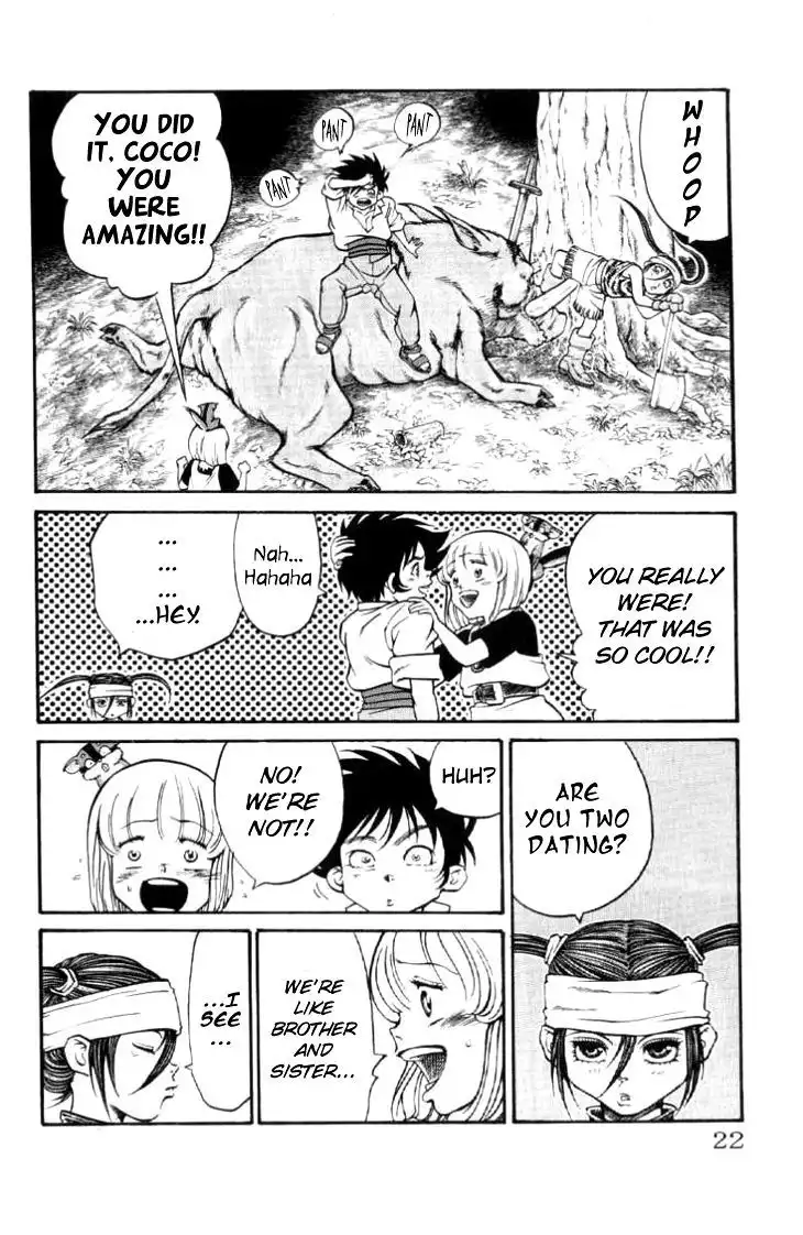 Full Ahead! Coco Chapter 61 23